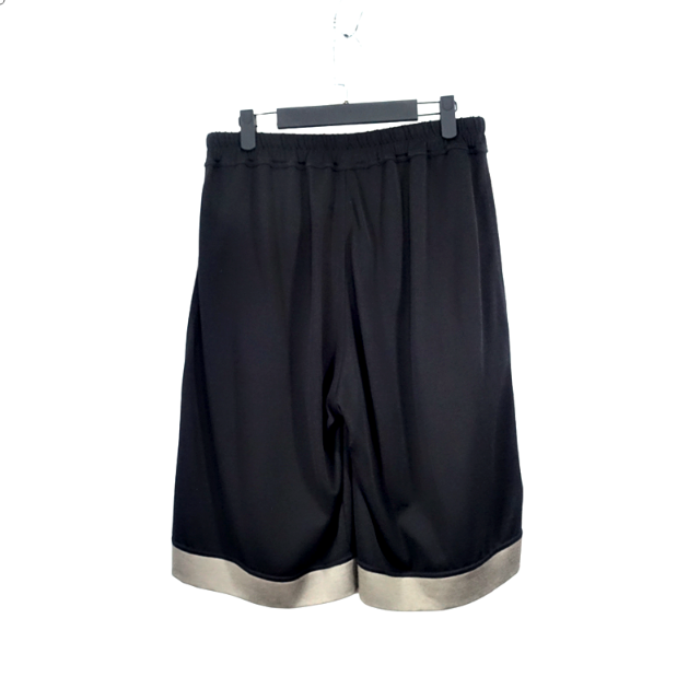 Rick Owens(リックオウエンス)のRICK OWENS 19aw KARLOFF BOXER SHORTS  メンズのパンツ(ショートパンツ)の商品写真