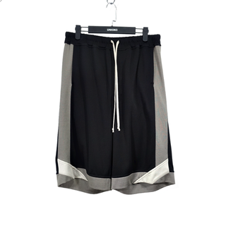 リックオウエンス(Rick Owens)のRICK OWENS 19aw KARLOFF BOXER SHORTS (ショートパンツ)