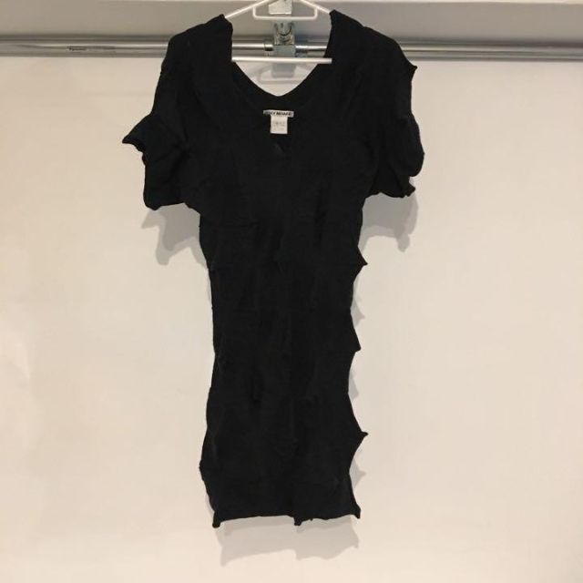 イッセイミヤケISSEYMIYAKE ニットワンピース トップス セーター 2022