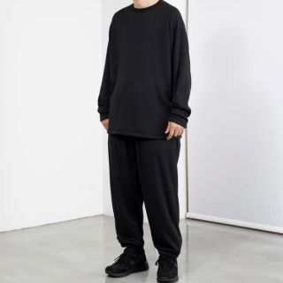 コモリ(COMOLI)のtm225様専用　TEATORA  CARTRIDGE SWEATER WL(ニット/セーター)