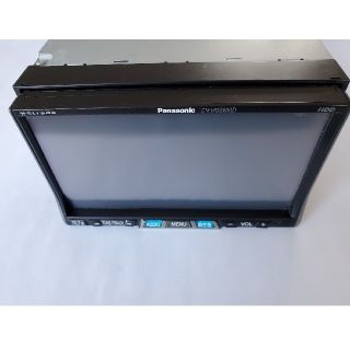 パナソニック(Panasonic)のカーナビ　CN-HDS630D　日本製(カーナビ/カーテレビ)