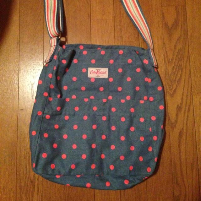 Cath Kidston(キャスキッドソン)のキャスキッドソンBAG レディースのバッグ(ショルダーバッグ)の商品写真