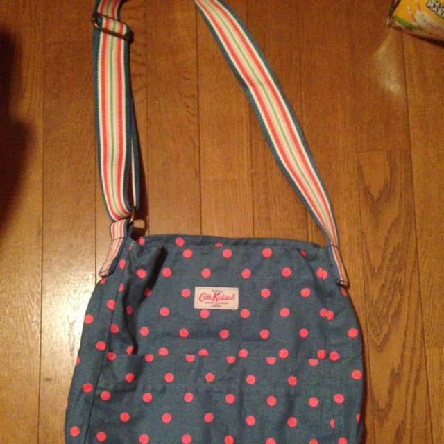 Cath Kidston(キャスキッドソン)のキャスキッドソンBAG レディースのバッグ(ショルダーバッグ)の商品写真