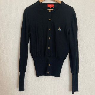 ヴィヴィアンウエストウッド(Vivienne Westwood)のVivienne Westwood  ニットカーディガン(カーディガン)