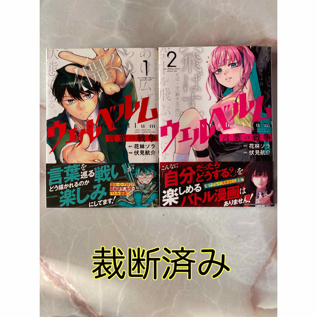 【裁断済み】じんたん様専用 魔女大戦5、ウェルベルム全2巻、ドラゴン、家を買う9