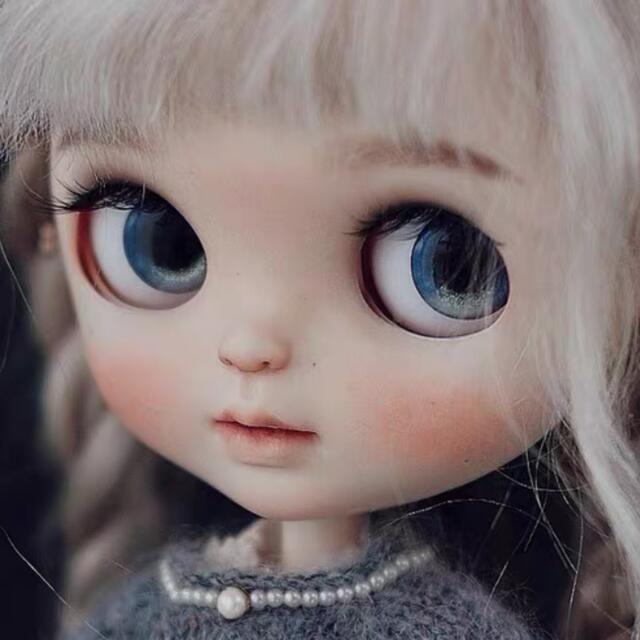 春先取りの カスタムブライス ブライス 作家様 フルセット優しい 人形 春先取りの カスタムブライス ブライス 作家様 フルセット優しい 人形