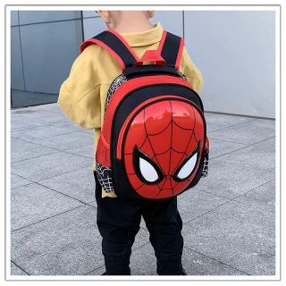 スパイダーマン立体リュック　2セット