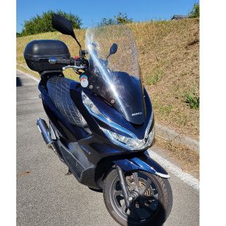 ホンダ(ホンダ)のHONDA PCX125 jf84 HYBRID(車体)