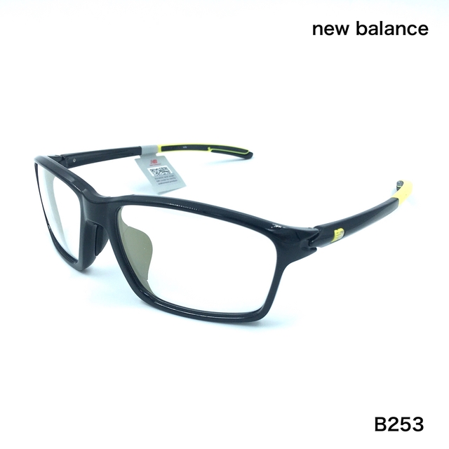 new balance ニューバランス スポーツサングラス NB08080-C6