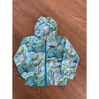 パタゴニア(patagonia)のpatagonia　マンウンテンパーカー　18M（80cm）(ジャケット/コート)