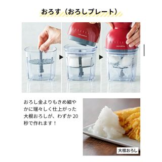 ★新品未使用★ レコルト カプセルカッターボンヌ 限定色アイスブルー