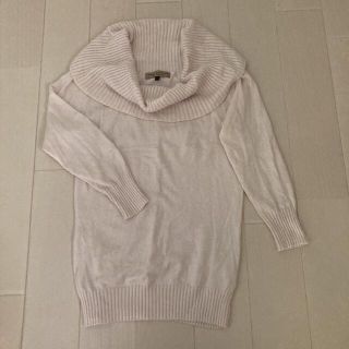 プロポーションボディドレッシング(PROPORTION BODY DRESSING)のプロポーションボディドレッシング 薄手タートルカットソー(カットソー(長袖/七分))