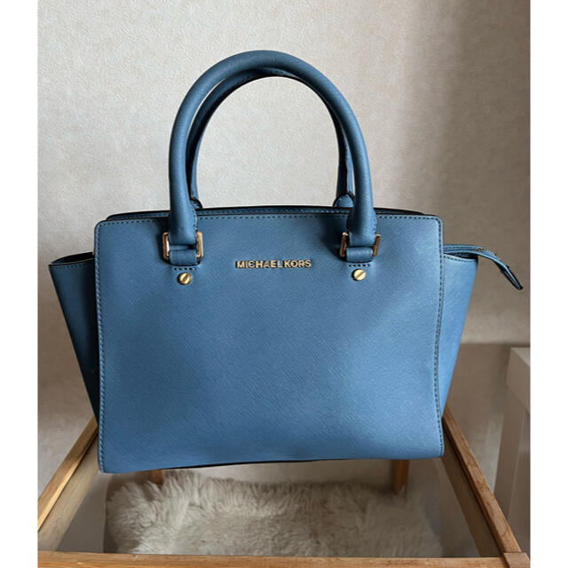 Michael Kors(マイケルコース)のマイケルコース　ハンドバッグ レディースのバッグ(ハンドバッグ)の商品写真