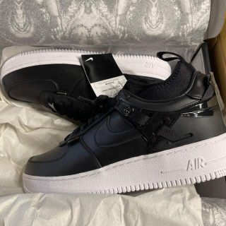 アンダーカバー(UNDERCOVER)のUndercover x Nike Air Force 1 Low UC 黒(スニーカー)