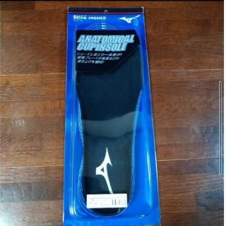 ミズノ(MIZUNO)のMizuno野球スパイクカップインソール　25cm〜26cm☆新品未使用☆(その他)