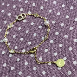 ディオール(Christian Dior) ブレスレット/バングルの通販 1,000点以上