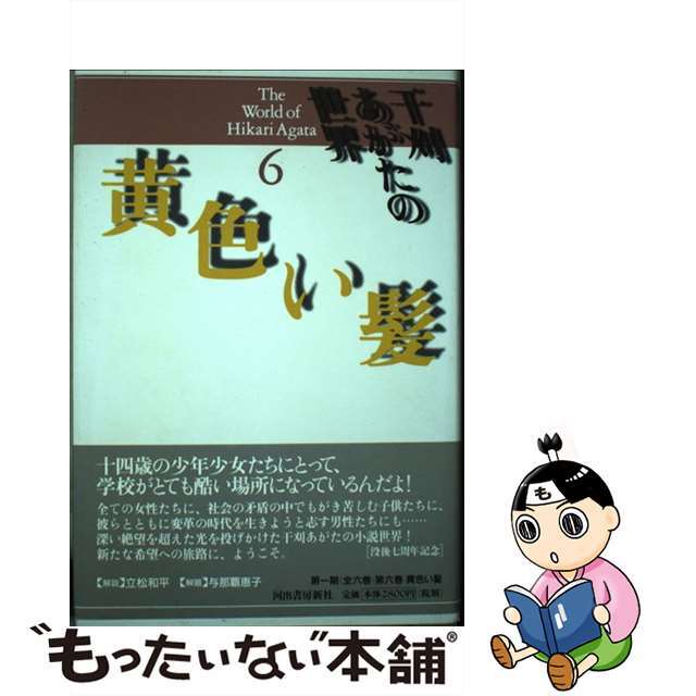 干刈あがたの世界 ６/河出書房新社/干刈あがた