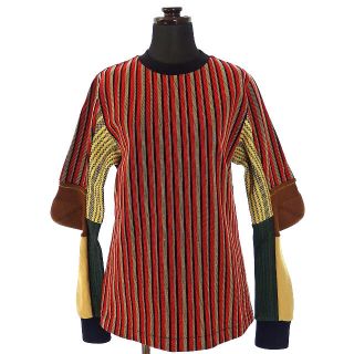 ☆美品☆おしゃれ☆TOGAPULLA☆トーガプルラ☆デザインニット☆-