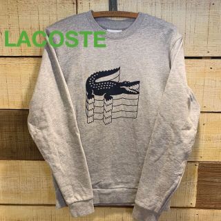 ラコステ(LACOSTE)の入手困難  レア商品  美品  ラコステ スウェット トレーナー(スウェット)