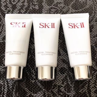 エスケーツー(SK-II)のSABON様専用♡SK-II フェイシャルトリートメントクレンザー(洗顔料)