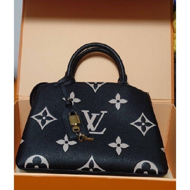 限定価格セール! VUITTON LOUIS - ハンドバッグ プティ・パレ