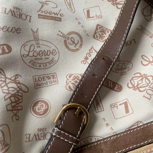 ロエベ LOEWE loewe ロエベ 記念トートバッグ トート 8