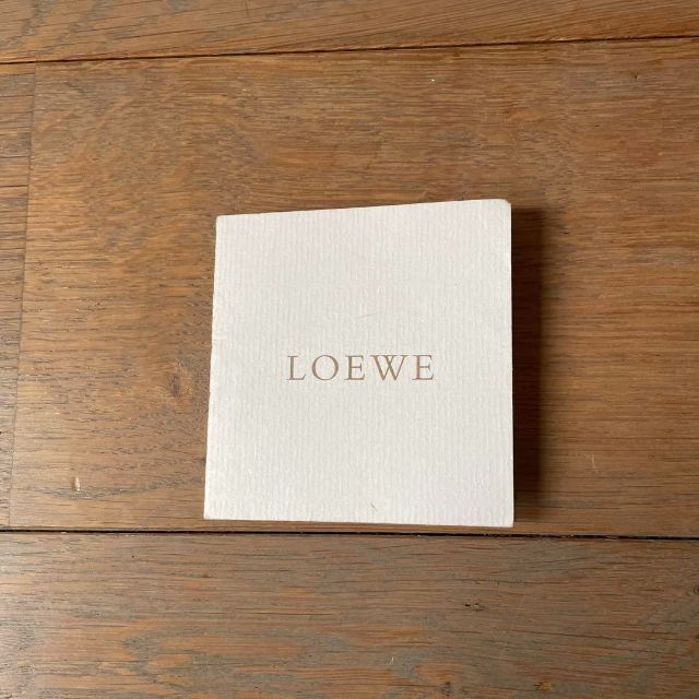 ロエベ LOEWE loewe ロエベ 記念トートバッグ トート 9