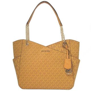 マイケルコース(Michael Kors)の【新品】マイケルコース トートバッグ  35F1GTVT3B MARIGLD(トートバッグ)