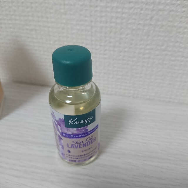 Kneipp(クナイプ)のクナイプ ビューティーオイル ラベンダー(20ml) コスメ/美容のボディケア(ボディオイル)の商品写真