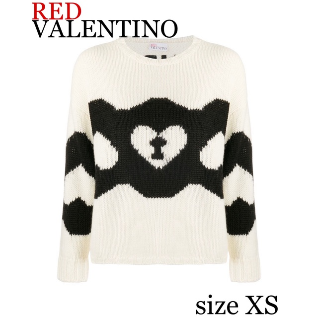 RED VALENTINO レッドヴァレンティノ　セーター