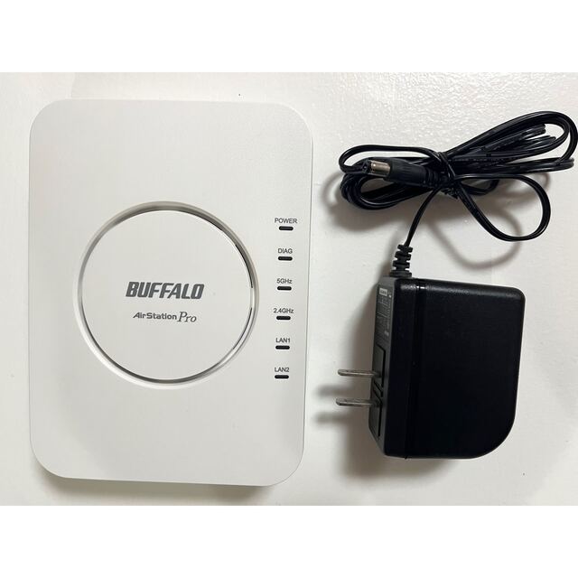単品販売/受注生産 AirStation WAPS-1266 - crumiller.com