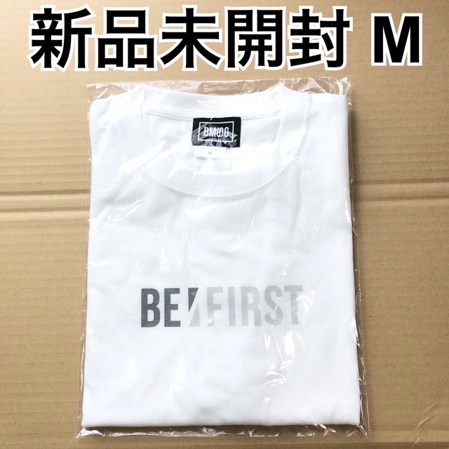 BE:FIRST Tシャツ M