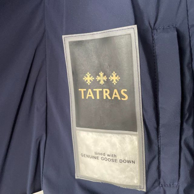 TATRAS(タトラス)のタトラス TATRAS ダウンジャケット コート レディースのジャケット/アウター(ダウンジャケット)の商品写真