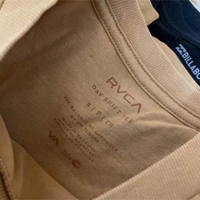 RVCA(ルーカ)のRVCA tシャツ メンズのトップス(Tシャツ/カットソー(半袖/袖なし))の商品写真