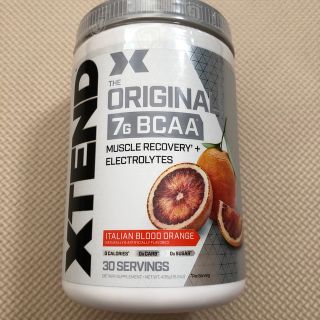 XTEND オリジナル7G BCAA Italian blood orange(アミノ酸)