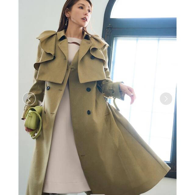 todayful スタンドカラートレンチコート www.cafe-luitpold.de