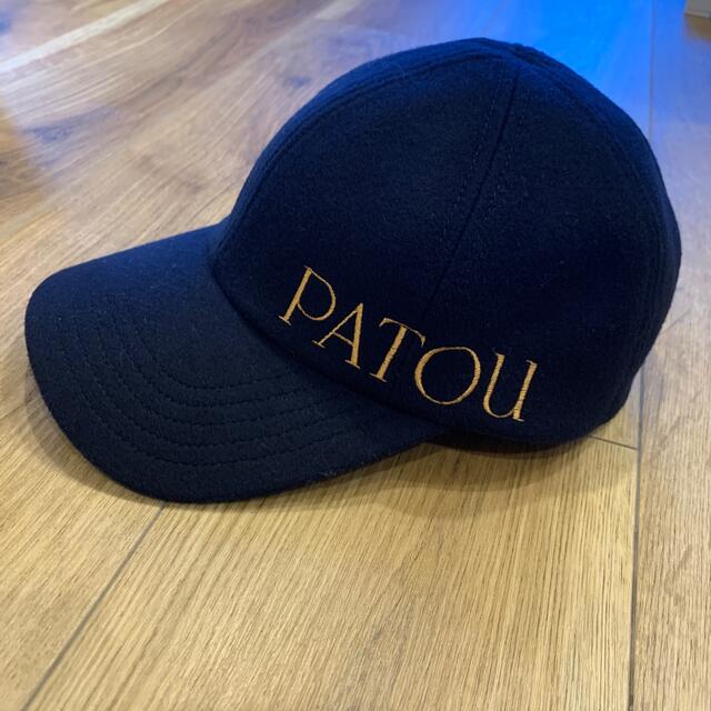 JEAN PATOU(ジャンパトゥ)のPATOU  XS/S レディース 22-23 レディースの帽子(キャップ)の商品写真