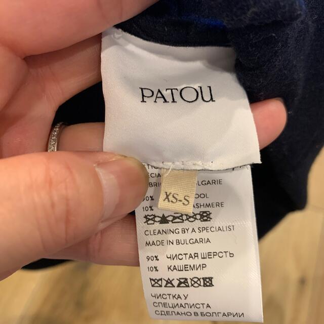 JEAN PATOU(ジャンパトゥ)のPATOU  XS/S レディース 22-23 レディースの帽子(キャップ)の商品写真