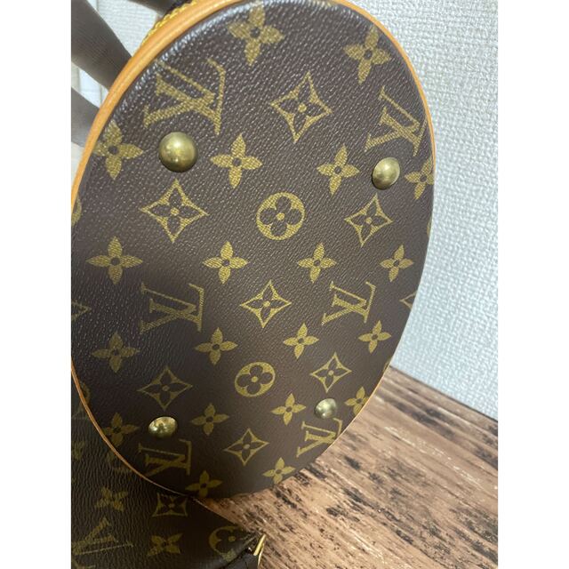 値引き交渉LOUIS VUITTON - 早い人順！極美品！ルイヴィトン！バケット