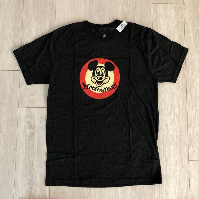 Disney(ディズニー)のアメリカ購入ディズニー復刻ミッキー日本未発売ヴィンテージ 新品ムチャチャ メンズのトップス(Tシャツ/カットソー(半袖/袖なし))の商品写真