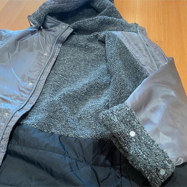 Kappa(カッパ)のkappa ベンチコート メンズのジャケット/アウター(ダウンジャケット)の商品写真