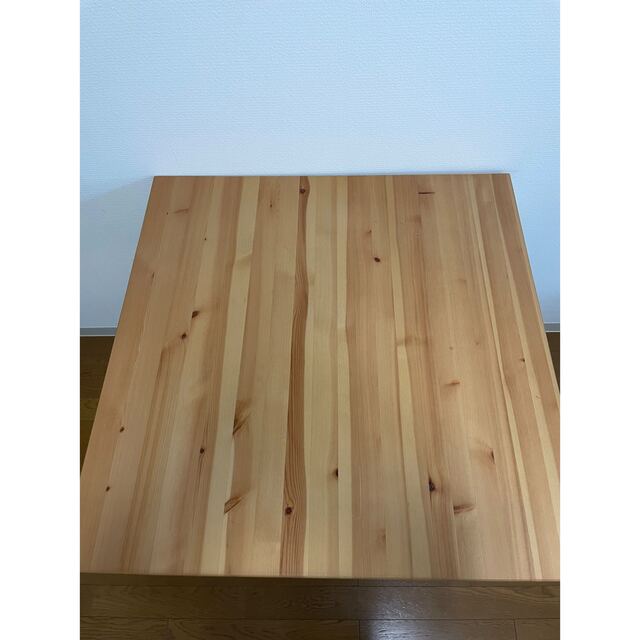 IKEA - !送料込み!【IKEA】LERHAMN テーブル の通販 by IKEA - !送料込み!【IKEA】LERHAMN テーブル の通販 by