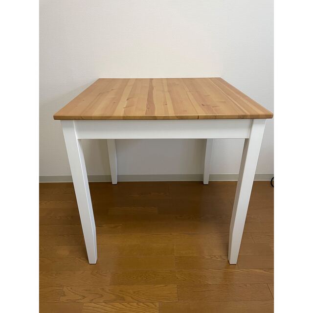 J7921 IKEA イケア LERHAMN レールハムン ダイニングテーブル J7921 IKEA イケア LERHAMN レールハムン ダイニングテーブル