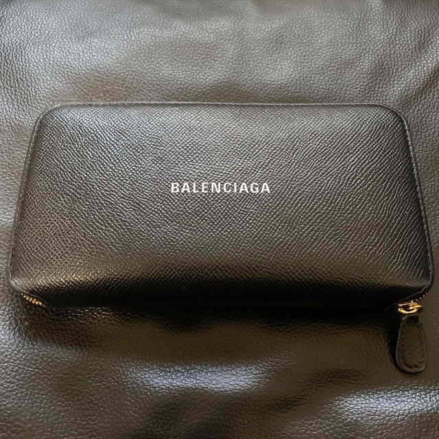 売れ筋特価品 BALENCIAGA 長財布 - www.tauntonscrapmetal.com