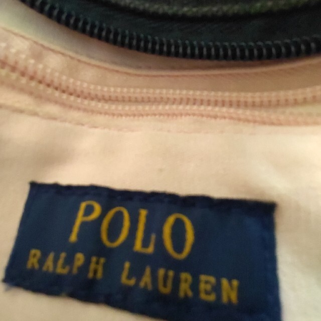 POLO RALPH LAUREN(ポロラルフローレン)のラルフローレントートバック レディースのバッグ(トートバッグ)の商品写真