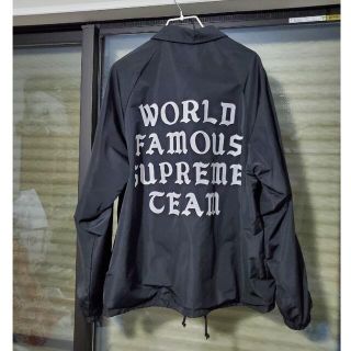 World Famous Coaches Jacket　20ss week17