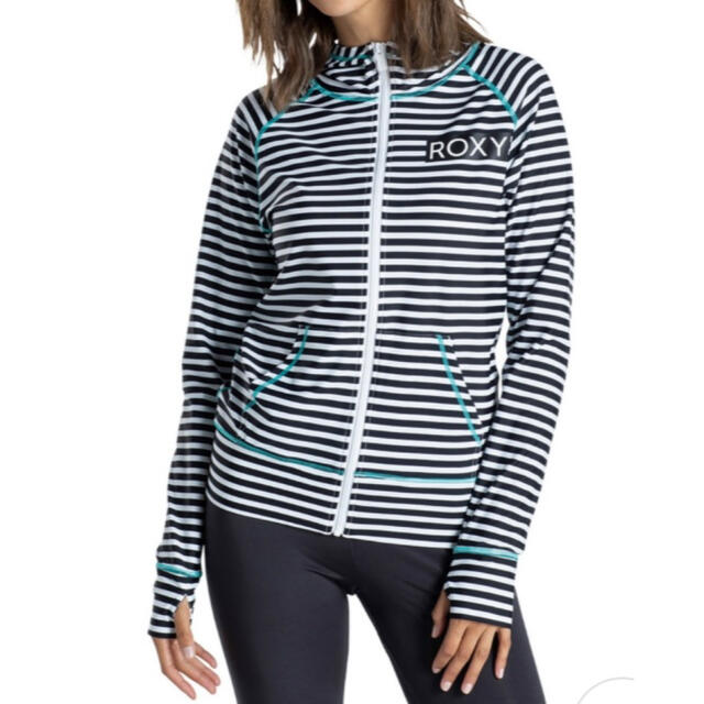 Roxy(ロキシー)のロキシー ラッシュガード 150cm キッズ/ベビー/マタニティのキッズ服女の子用(90cm~)(ジャケット/上着)の商品写真