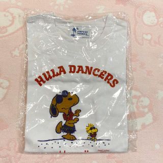 スヌーピー(SNOOPY)の✴︎値下げ‼︎✴︎【新品　未使用】キッズ　Tシャツ　140  スヌーピー　ハワイ(Tシャツ/カットソー)