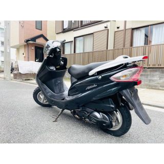 SYMアティラ125タイムセール中です必ず事前にコメントください