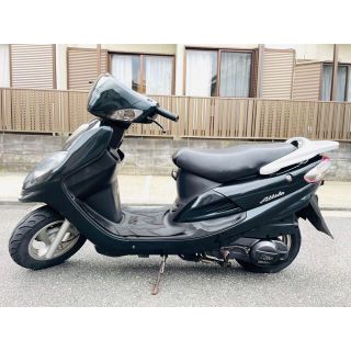 SYMアティラ125タイムセール中です必ず事前にコメントください